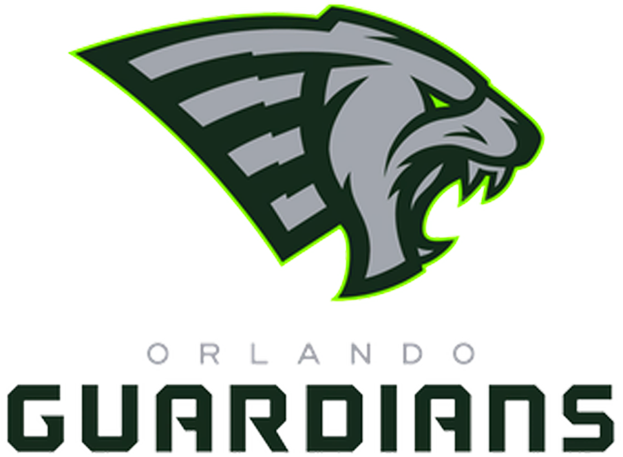 Orlando Guardians 2023-Pres Primary Logo t shirt iron on transfers